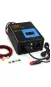 Преобразователь инвертор UKC AX1800i 1800W (чистый синус, LCD, Type-C, 2×USB 3.0)