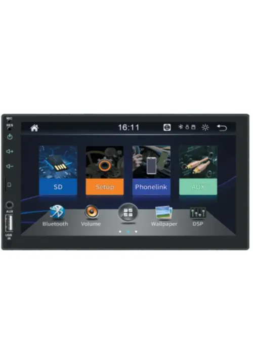 Автомагнитола 2 DIN 7023A (Android) 2/32
