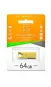 Флешка USB 64GB T&G метал 117 золотий