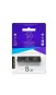 Флешка USB 8GB T&G Vega 121 чорний