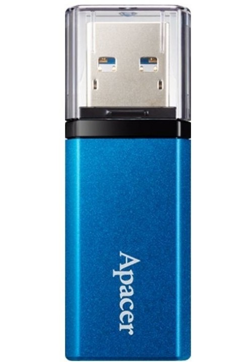 Флеш-пам'ять USB Apacer AH25C 256GB Blue USB3.2 (AP256GAH25CU-1)