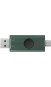 Флеш-пам'ять USB Kingston DT DuoG2 256GB USB-A + USB-C 3.2 Gen 1 (DTDEG2/256GB)
