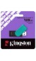 Флеш-пам'ять USB Kingston DataTraveler Exodia S 128GB Чорний + бірюзовий USB 3.2 (DTXS/128GB)