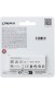 Флеш-пам'ять USB Kingston DataTraveler Exodia S 128GB Чорний + бірюзовий USB 3.2 (DTXS/128GB)