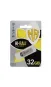 Флешка USB 32GB Hi-Rali Fit срібло