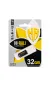 Флешка USB 32GB Hi-Rali Mini Fit срібло