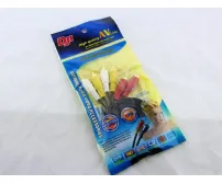 Кабель перехідник 3RCA to 3RCA (1.2 м) в упаковці