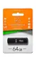 Флешка USB 64GB T&G Classic 011 чорний