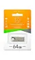 Флешка USB 64GB T&G метал 117 сірий