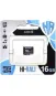 Карта пам'яті microSDHC (UHS-1) HI-RALI 16GB class 10 (без адаптера)