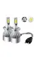 Автомобільні LED лампи H7 [C6] (комплект)