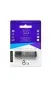 Флешка USB 8GB T&G 121 Vega сірий