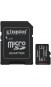 Карта пам'яті Kingston MicroSDXC 1TB Canvas Select Plus Gen3 150MB/s A1 + SD-адаптер (SDCS3/1TB)