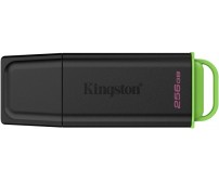Флеш-пам'ять USB Kingston DataTraveler® Exodia™ 256GB Black-Green (DTXG2/256GB) USB 3.2 Gen 1