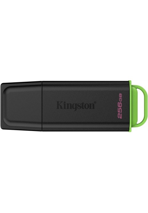 Флеш-пам'ять USB Kingston DataTraveler® Exodia™ 256GB Black-Green (DTXG2/256GB) USB 3.2 Gen 1