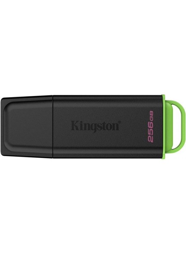 Флеш-пам'ять USB Kingston DataTraveler® Exodia™ 256GB Black-Green (DTXG2/256GB) USB 3.2 Gen 1