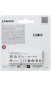 Флеш-пам'ять USB Kingston DataTraveler Exodia S 256GB Чорний + помаранчевий USB 3.2 (DTXS/256GB)