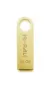Флешка USB 64GB HI-RALI Shuttle золото