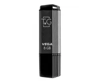 Флешка USB 8GB T&G 121 Vega Grey