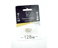 Флешка 3.0 USB 128GB T&G метал 106