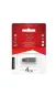 Флешка USB 4GB T&G метал 115