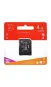 Карта пам'яті microSDHC 4GB class 10 T&G (з адаптером)