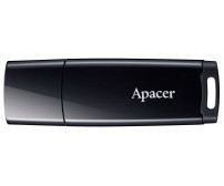 Флеш-пам'ять USB Apacer AH336 64GB Black (AP64GAH336B-1)