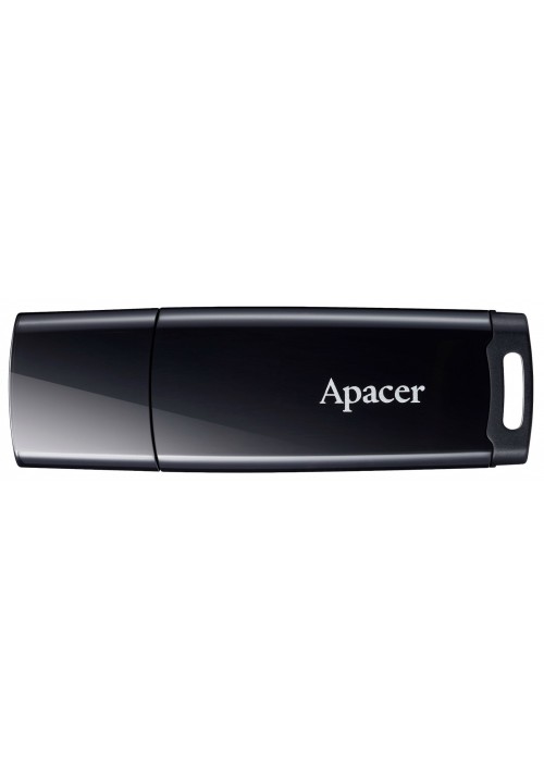 Флеш-пам'ять USB Apacer AH336 64GB Black (AP64GAH336B-1)