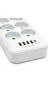 Мережевий фільтр 6x220V + 4xUSB + 1Type-C (3002)