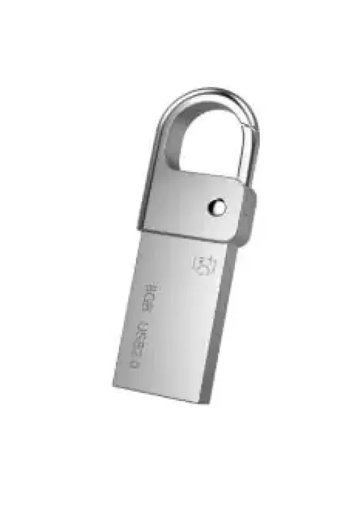 Флешка USB 8GB T&G метал 027