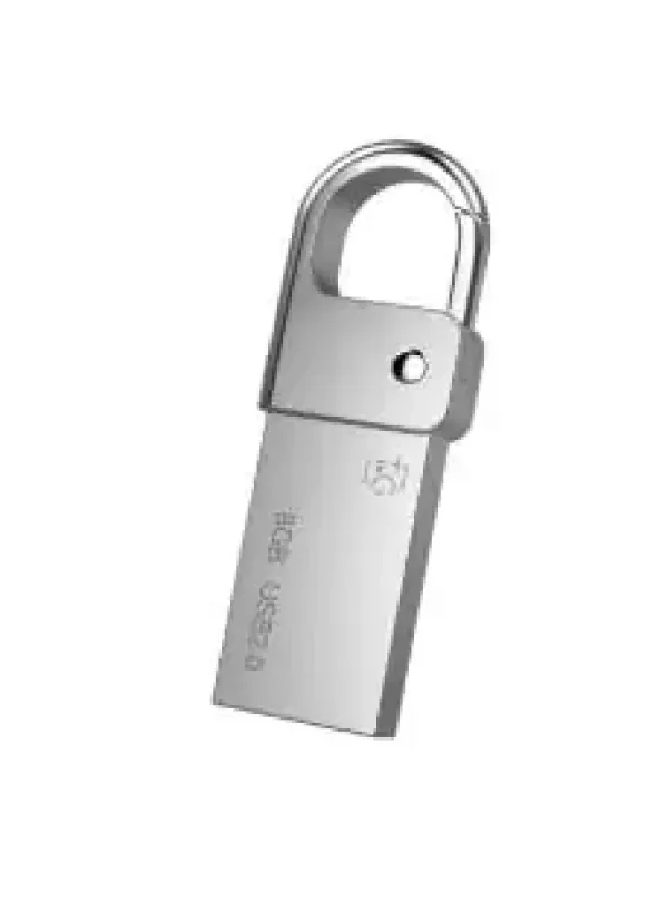Флешка USB 8GB T&G метал 027