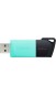 Флеш-пам'ять USB Kingston DT Exodia M 256GB Black + Teal USB 3.2 (DTXM/128GB)