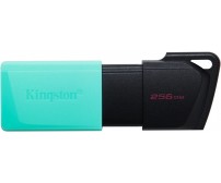 Флеш-пам'ять USB Kingston DT Exodia M 256GB Black + Teal USB 3.2 (DTXM/128GB)
