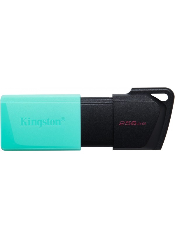 Флеш-пам'ять USB Kingston DT Exodia M 256GB Black + Teal USB 3.2 (DTXM/128GB)