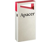 Флеш-память Apacer AH112 64GB Red (AP64GAH112R-1)