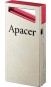 Флеш-память Apacer AH112 64GB Red (AP64GAH112R-1)