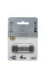 Флешка USB 4GB T&G Type-C 009 Star срібло