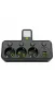 Мережевий фільтр з підсвічуванням 3x220V + 2xUSB + 1Type-C (3003)