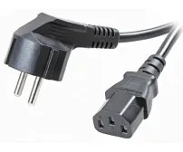 Кабель живлення для ПК або ваг ACS 3G0.5mm 1.2 m