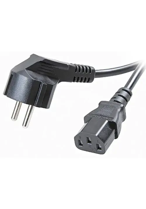 Кабель питания для ПК или весов ACS 3G0.5mm 1.2 m