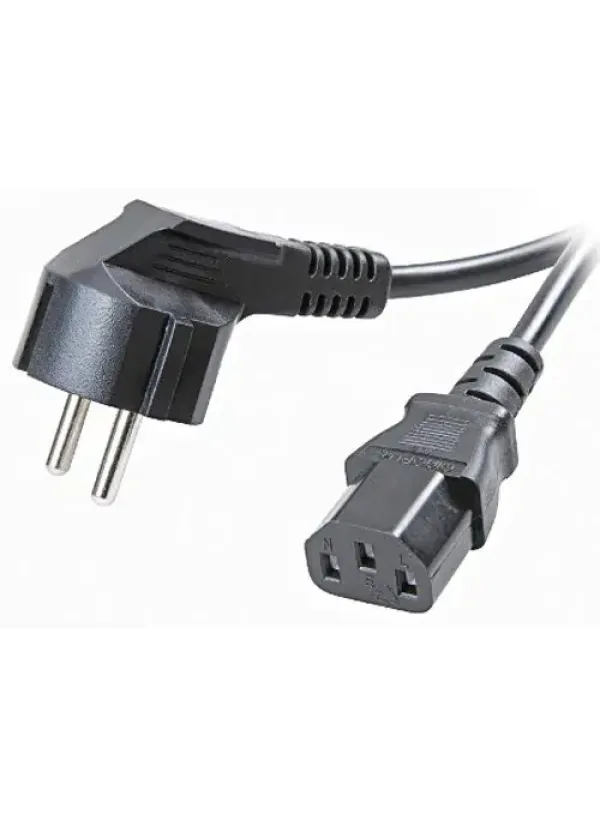 Кабель живлення для ПК або ваг ACS 3G0.5mm 1.2 m