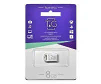 Флешка USB 8GB T&G метал 105