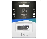 Флешка USB 16GB T&G метал 114