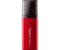 Флеш-пам'ять USB Apacer AH25B 256GB Red USB 3.2 (AP256GAH25BR-1)