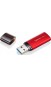Флеш-пам'ять USB Apacer AH25B 256GB Red USB 3.2 (AP256GAH25BR-1)
