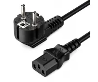 Кабель живлення для ПК або ваг ACS 3G0.5mm 1.2 m