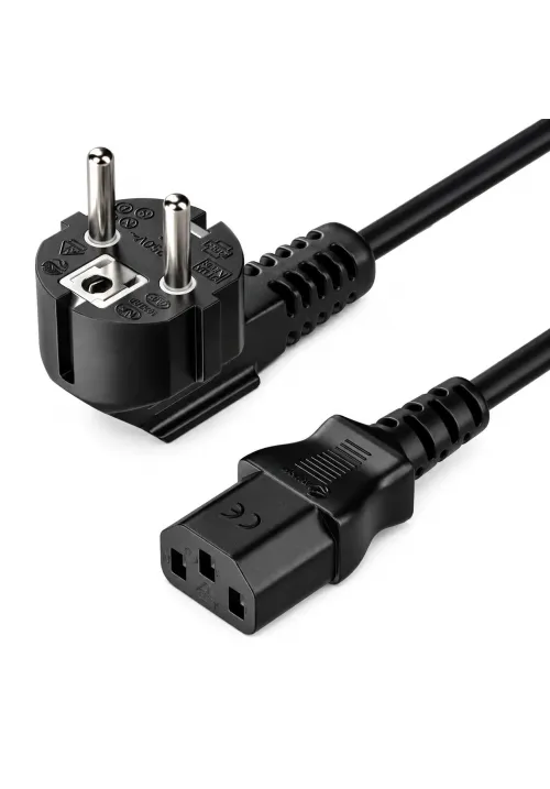 Кабель питания для ПК или весов ACS 3G0.5mm 1.2 m
