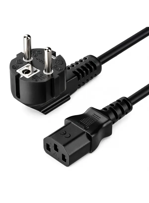 Кабель живлення для ПК або ваг ACS 3G0.5mm 1.2 m