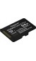Карта пам'яті Kingston MicroSDXC 64GB Canvas Select Plus Gen3 100MB/s A1 (SDCS3/64GBSP)