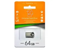 Флешка USB 64GB T&G метал 106